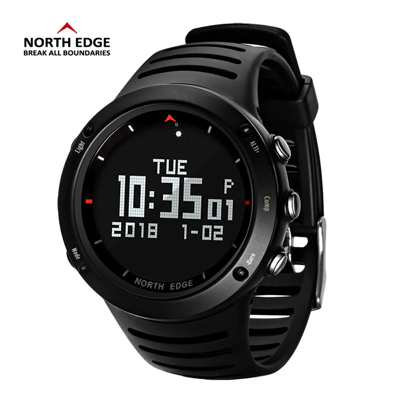Men Digital Watch LED NORTH EDGE Men Watches Water Resist Clock Sports Military Watches relogio masculino LED Watches Waterproof Men Digital Watch LED NORTH EDGE Men Watches Water Resist Clock Sports Military Watches relogio masculino LED Watches Waterproof