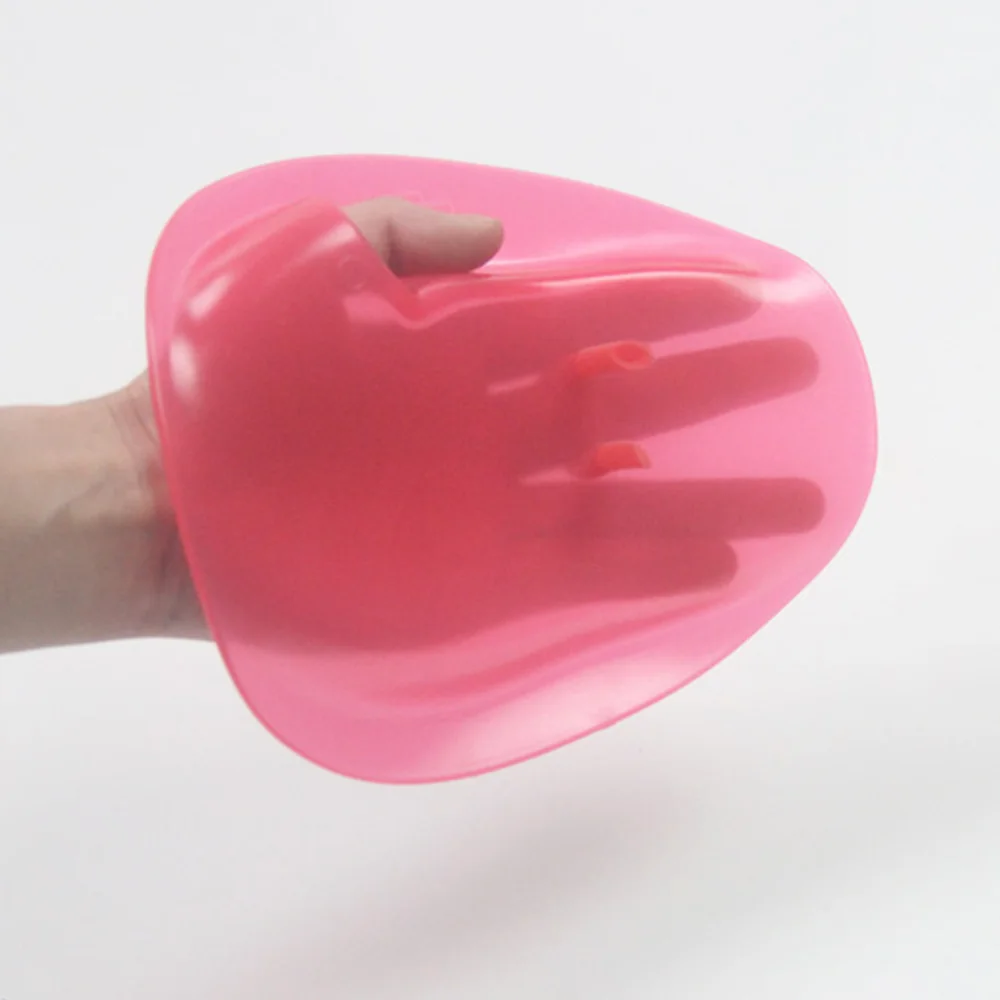 1 زوج السيليكون السباحة المجاذيف السكتة الدماغية المهنية عوامات اليدين الرياضات المائية السباحة التدريب اكسسوارات S/M حجم 1 زوج السيليكون السباحة المجاذيف السكتة الدماغية المهنية عوامات اليدين الرياضات المائية السباحة التدريب اكسسوارات S/M حجم