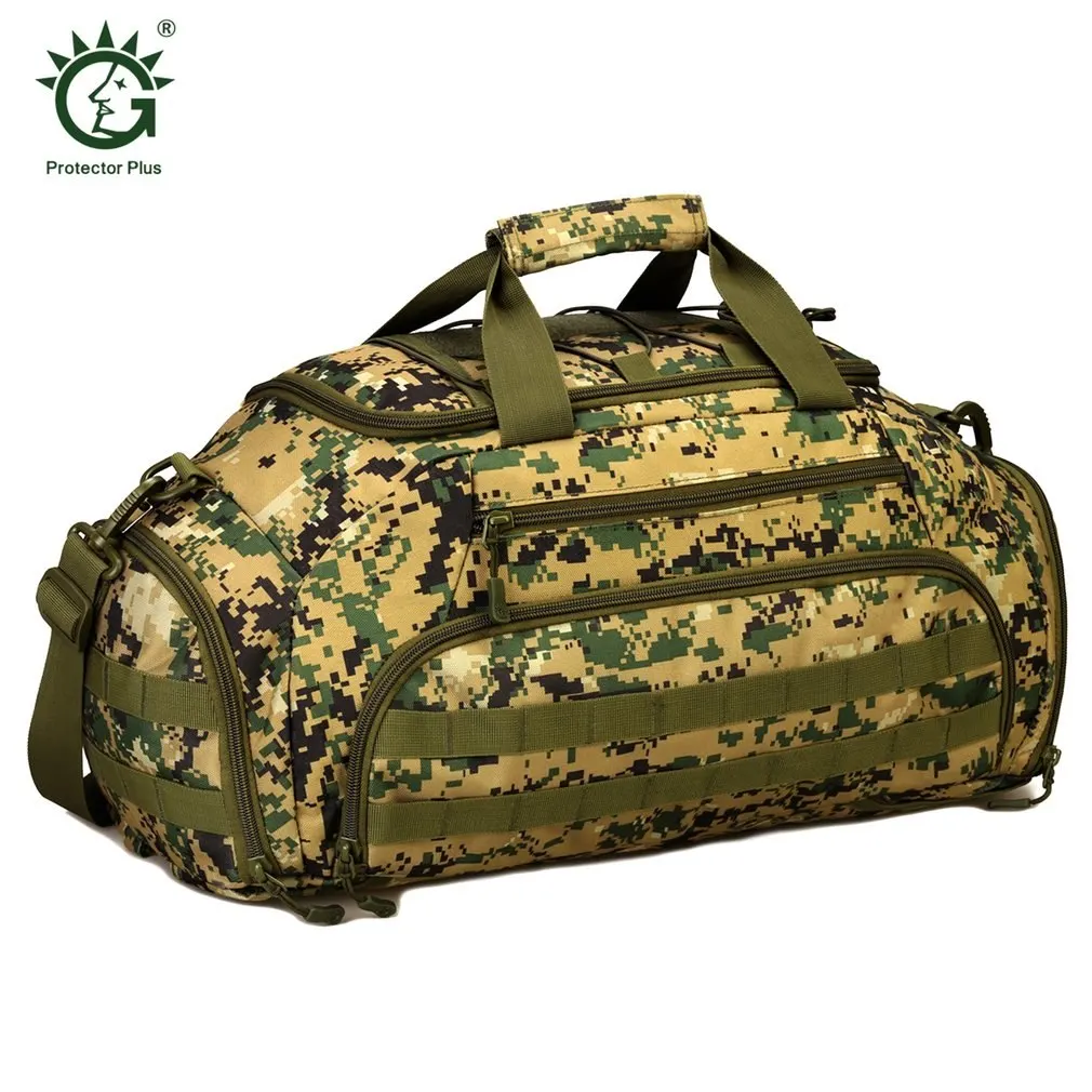 35L многофункциональная Военная тактика, дорожная сумка, большая вместительность, багаж, дорожные сумки, сумки, рюкзак для кемпинга