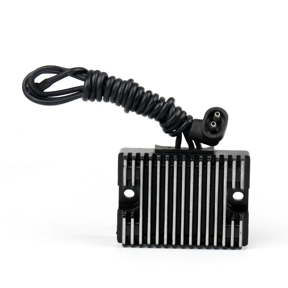 Motorcycle Voltage Regulator Rectifier For Harley Davidson Touring FXD SUPER GLIDE FLHR ROAD KING FXST SOFTAIL 1340cc  (2)
