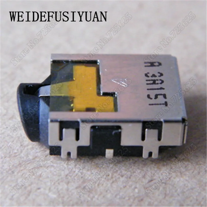 3 5 Audio Jack Headphone Female Socket connector for HP TPN Q113 TPN Q114 TPN Q115