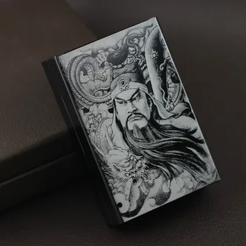 

Ultra Thin Men's Cigarette Case