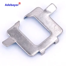 TK025 1 штуки H7 для HID ксеноновая лампа адаптеры для сим-карт держатели для немецкий автомобиль Passat vectac астран SAAB 9-3 AODI BM X5 Bnz