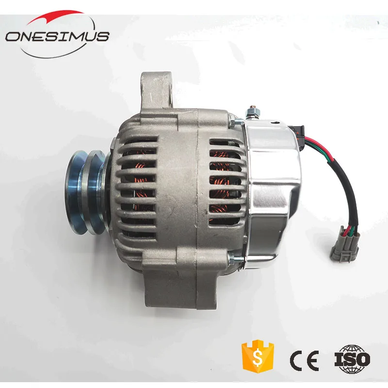 Генератор OEM 27060-17230 12 V/120 Afor 1HZ 1HD-T 1HD-FT LAND CRUISER 100/LAND CRUISER 80