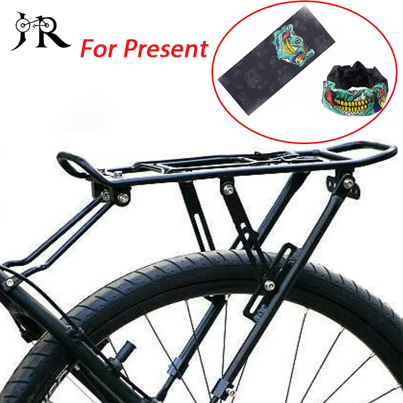 Aluminum Alloy Universal Bike Rear Racks High Quality Luggage Carrier