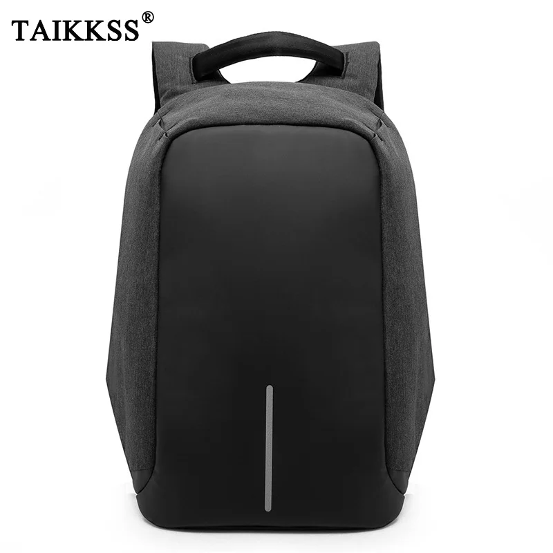

Men's Backpacks Mochila for Laptop 14-15 Inch Notebook Computer Bag Men Backpack School Rucksack Large Capacity Casual Style Bag