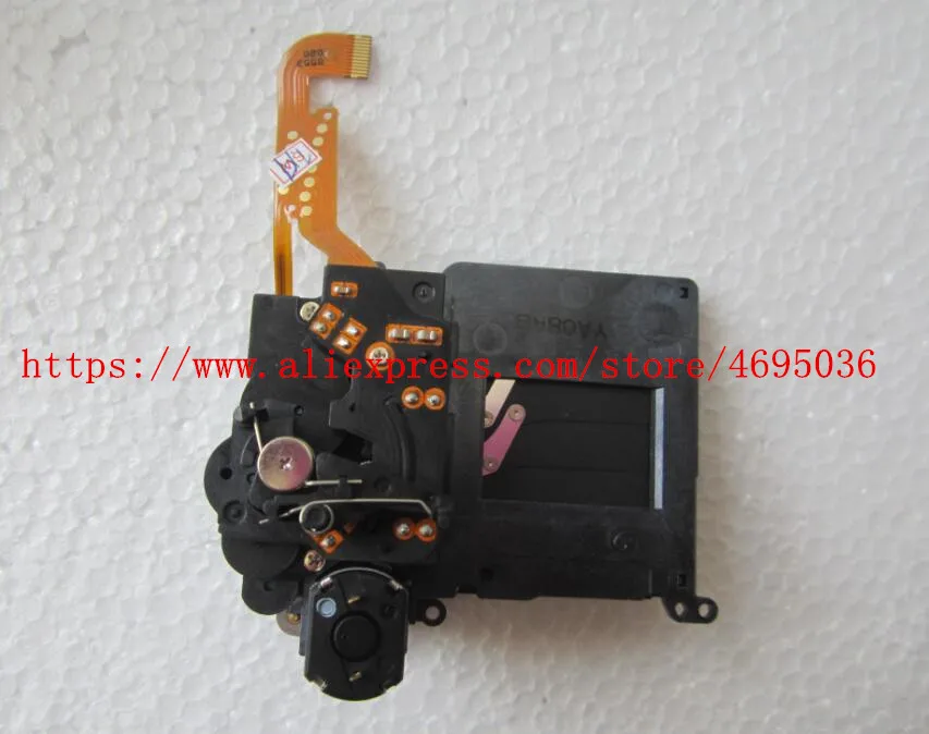 NEW Shutter Assembly Group for Canon FOR EOS 1000D Rebel XS / Kiss F Digital Camera Repair Part | Электроника