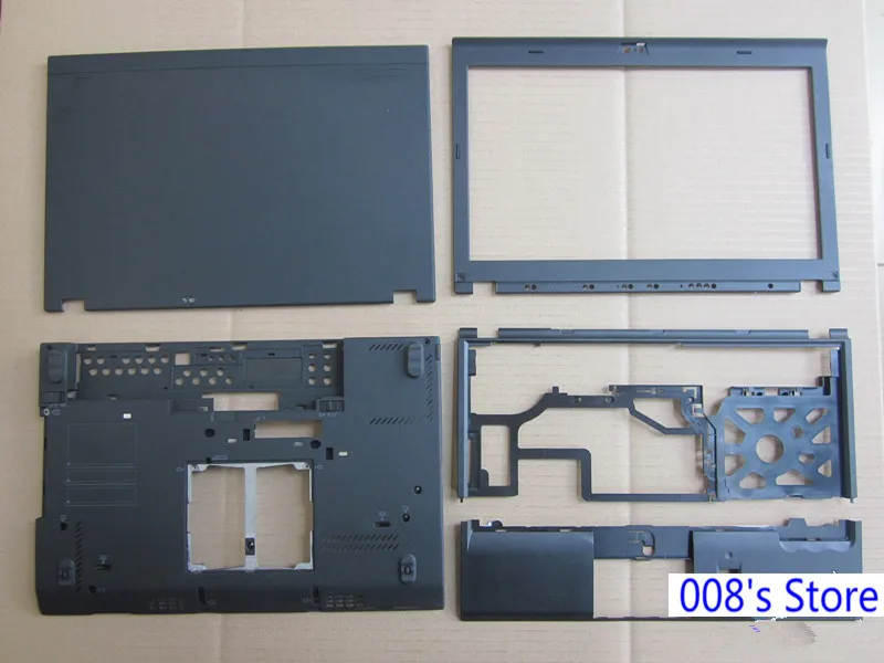 

New Cover For Lenovo IBM Thinkpad X220 X220i series Notebook Laptop LCDLID Back/front Bezel/Palmrest Upper/Bottom Base Case