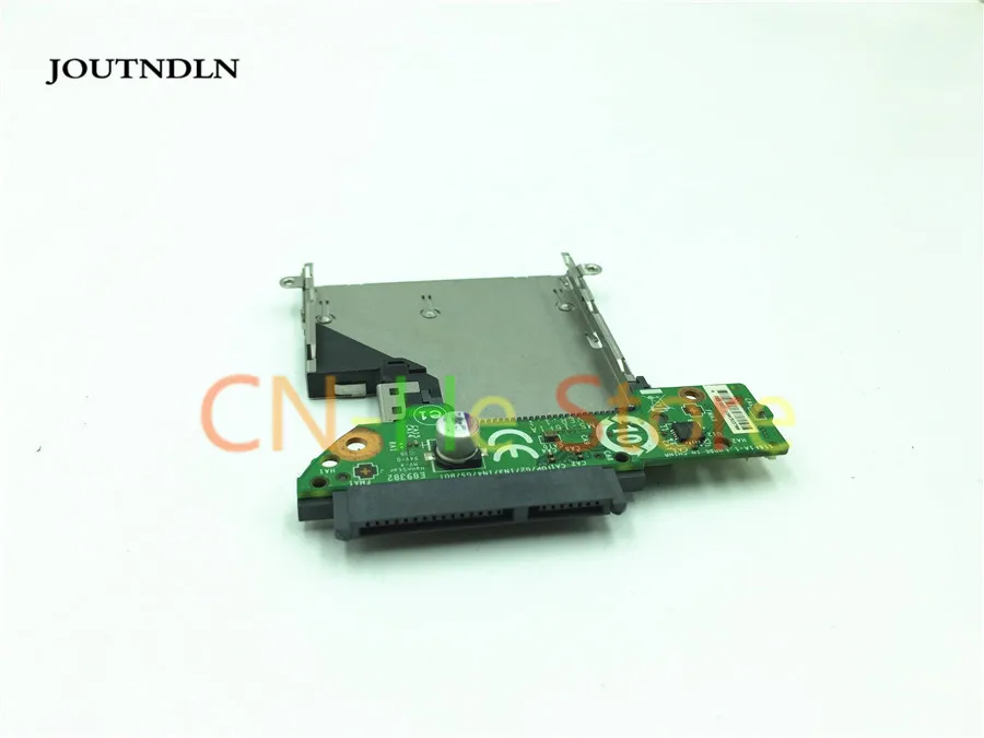 

JOUTNDLN FOR MSI GT660R SERIES MS-16F1 15.6 Laptop SATA Hard Drive Connector Express Card MS-16F1A