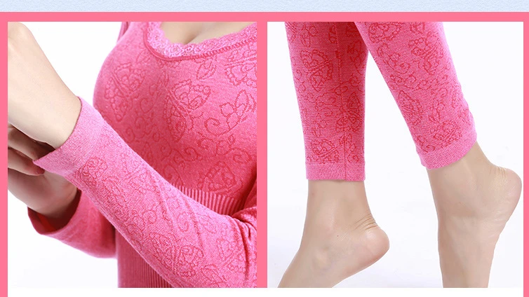 Long Johns Women For Winter Sexy Women Thermal Underwear Suit Women Body Shaped Slim Ladies Intimate Sets Female Pajamas Warm 25.jpg90