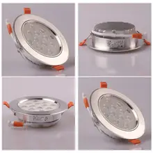 Moder 1-15 Вт Светодиодный светильник для гостиной мощный шкаф крыльцо, прихожая утопленные лампы Liighting светильники