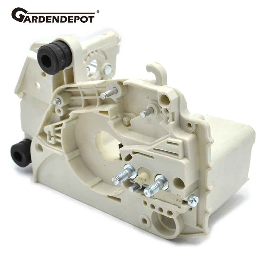 Картер двигателя Корпус КРЫШКА ПОДХОДИТ Stihl 017 018 MS170 MS180 бензопила 1130 021 0801