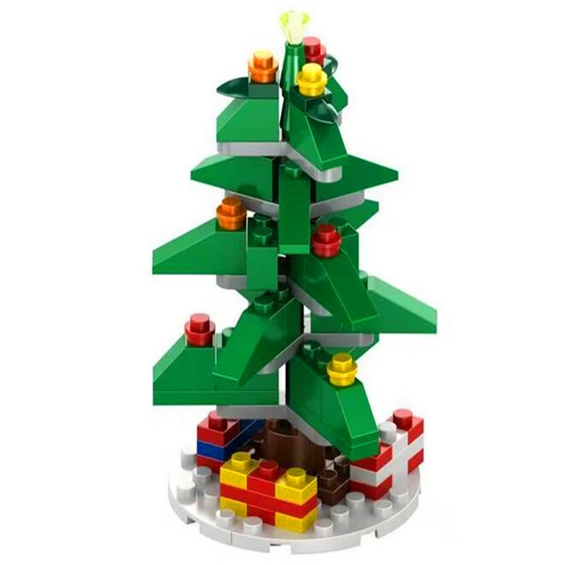 playmobil christmas tree