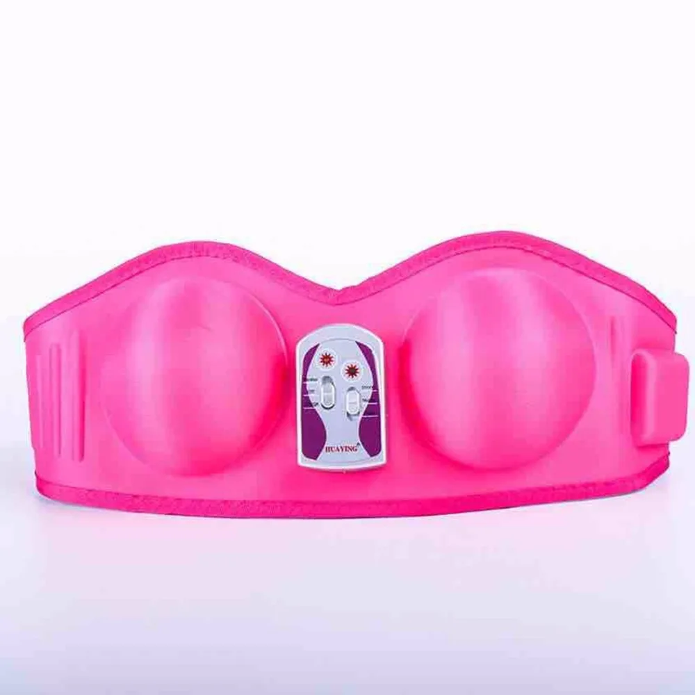 Masajeador para aumento de pecho, dispositivo de masaje de vibración