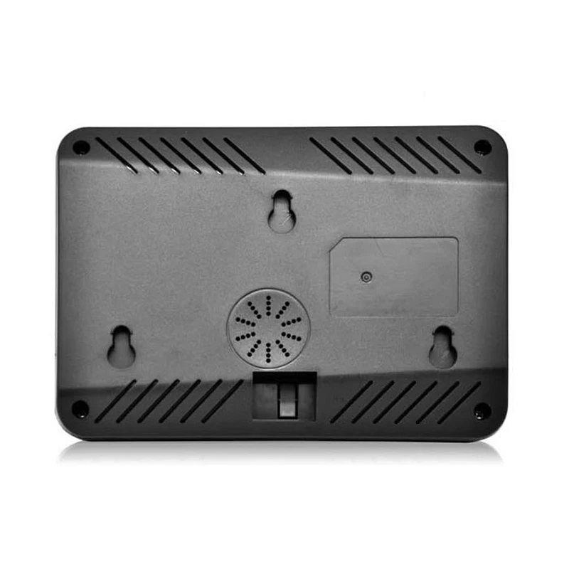  A01 sistema biométrico de asistencia USB lector de huellas dactilares reloj de tiempo máquina de Co