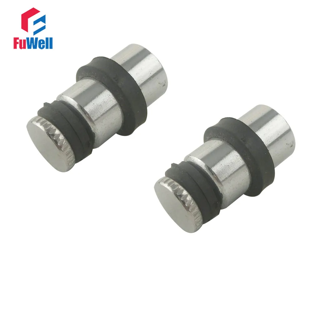 Suporte de Prateleira de Vidro Braçadeira de Suporte 12×24 mm com Clipe de Vidro de Face Única Suportes de Prateleira com 10 Peças