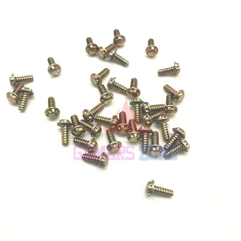 

10PCS 3.8mm 4.5mm Security Bit Screws For Nintendo NES SNES N64 Gameboy Console & Cartridge Screws