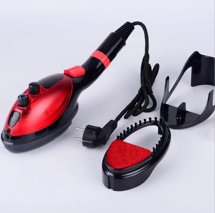 

EU Plug 1000W Hand-held Garment Steamer Portable Electric Iron Mini Clothes Ironing Machine Steam Iron