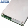 Защитная плата для литий-ионных батарей 37V 42V 10S 45A, система BMS PCB, защита от перезарядки и разрядки с балансиром диапазона ► Фото 3/6