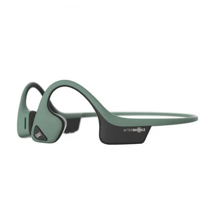 Discount AFTERSHOKZ TREKZ AIR Bone Conduction Wireless Sport Neckband Headset Headphone Bluetooth Stereo Earphones Headsets for AS600/650 2