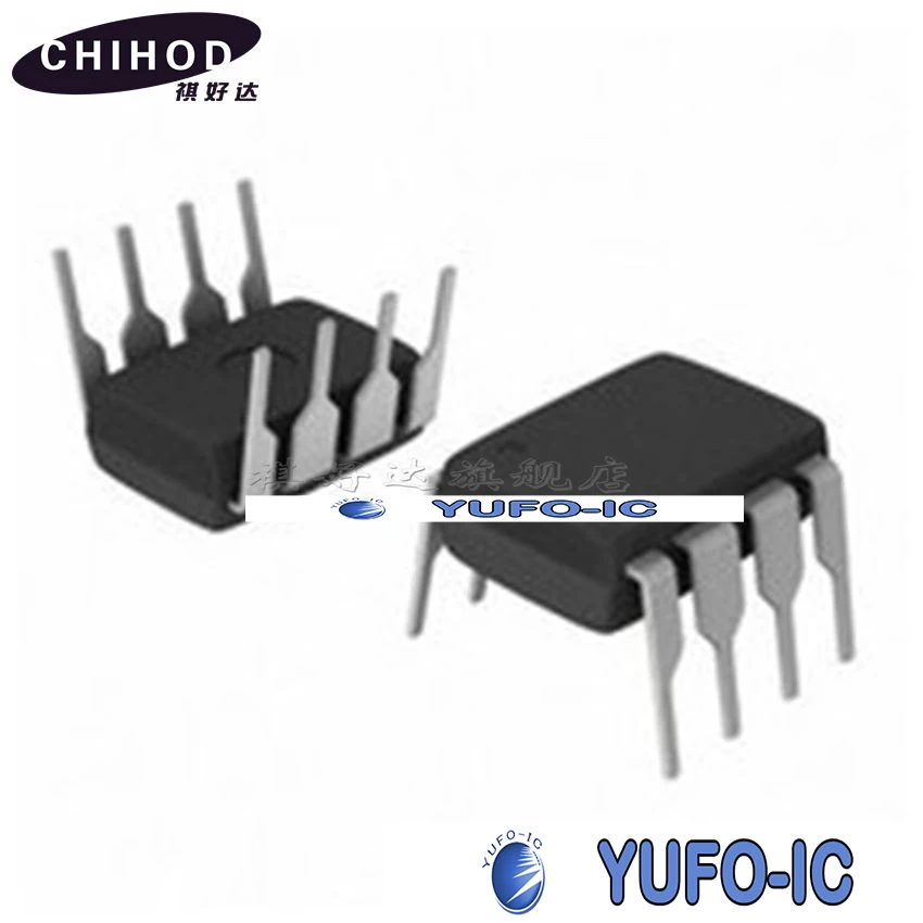 Ad823an dip ad823-in Integrated Circuits from Electronic Components ...