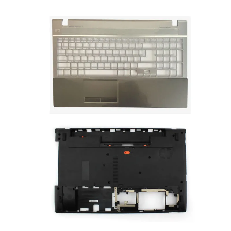 BillionCharm для acer Aspire V3-571G V3 V3-551G V3-551 V3-571 Palmrest крышка/D корпус ноутбука нижнее основание чехол Крышка