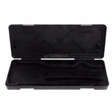 Storage Box Case For 0-150mm Stainless Electronic Digital Vernier Caliper Tool R25 Drop ship (Just Case,Not include The Tool)