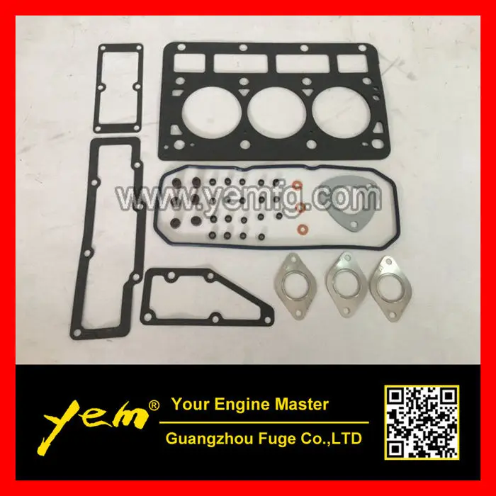 Perkins 903.27 Top Gasket Kit U5LT0216