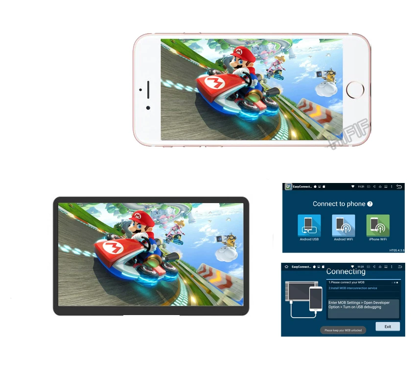 Clearance IPS 9 inch 8 CORE Android 9.0 4G Ram 32G Rom CarRadio GPS Navigation For Mercedes Benz R Class W251 R300 R350 R63 3G/4G/CanBus 17 Clearance IPS 9 inch 8 CORE Android 9.0 4G Ram 32G Rom CarRadio GPS Navigation For Mercedes Benz R Class W251 R300 R350 R63 3G/4G/CanBus 17