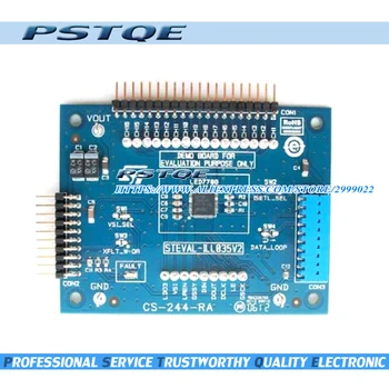 

NEW Original STEVAL-ILL035V2 Multi-channel LED driver with integrated boost controller for medium/large LCD panel backlight