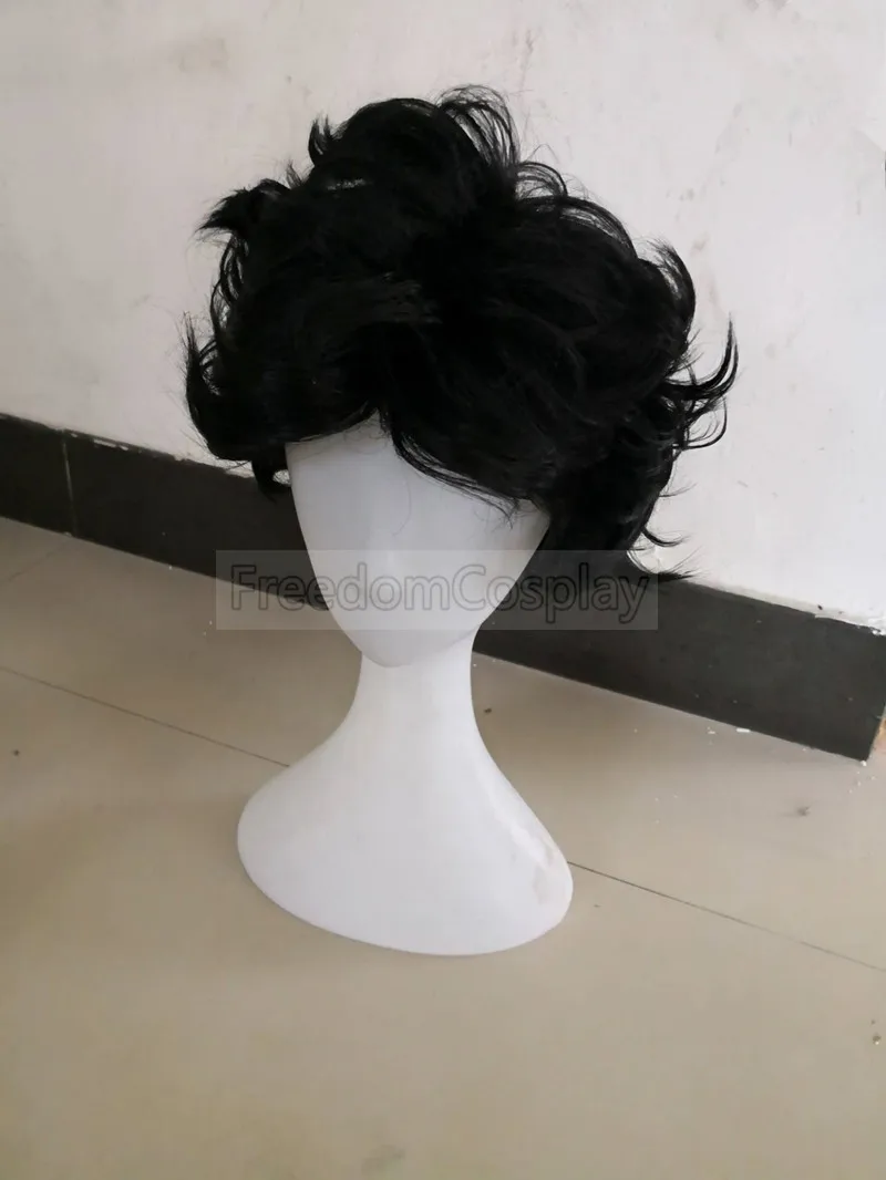 

Cowboy Bebop Spike Spiegel Cosplay hairwear