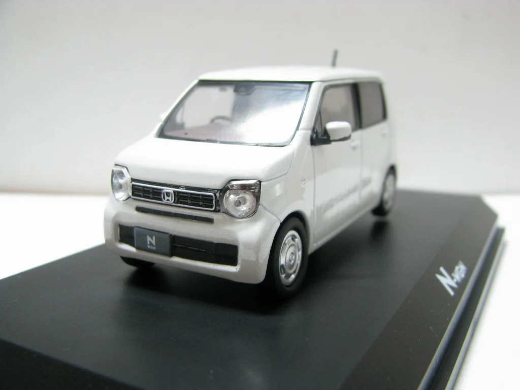 

Original factory 1:43 HONDA N-WGN alloy toy car toys for children diecast model car Birthday gift freeshipping