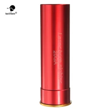 Acessórios de caça Boresight Red Dot Laser Sight CAL 35 38 45 303 308. 223 20GA 30-300WIN 7.62X39 9mm
