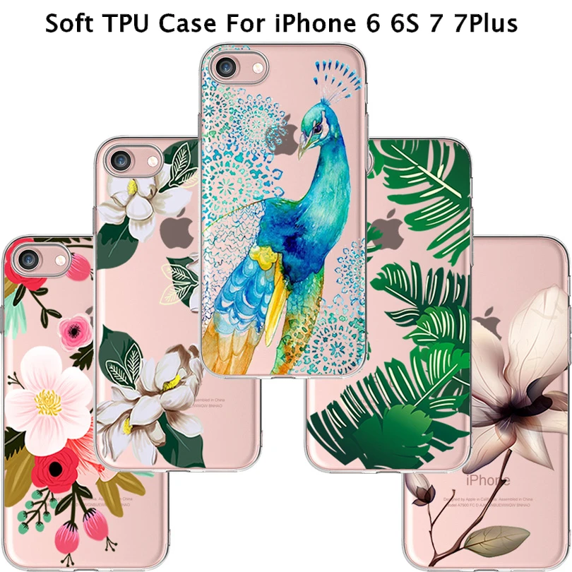 Aliexpress.com : Buy Soft TPU Cover For Apple iPhone 6 6S