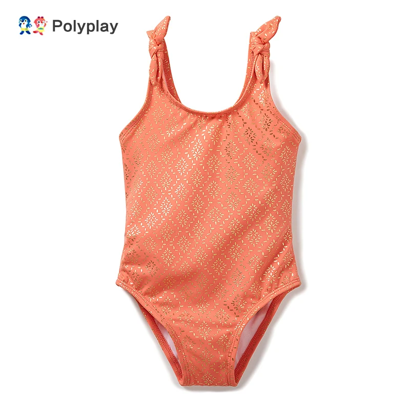 

Cute little girl one-piece swimsuit 2019 baby girl sleeveless swimsuit fashion swimsuit 3-14y
