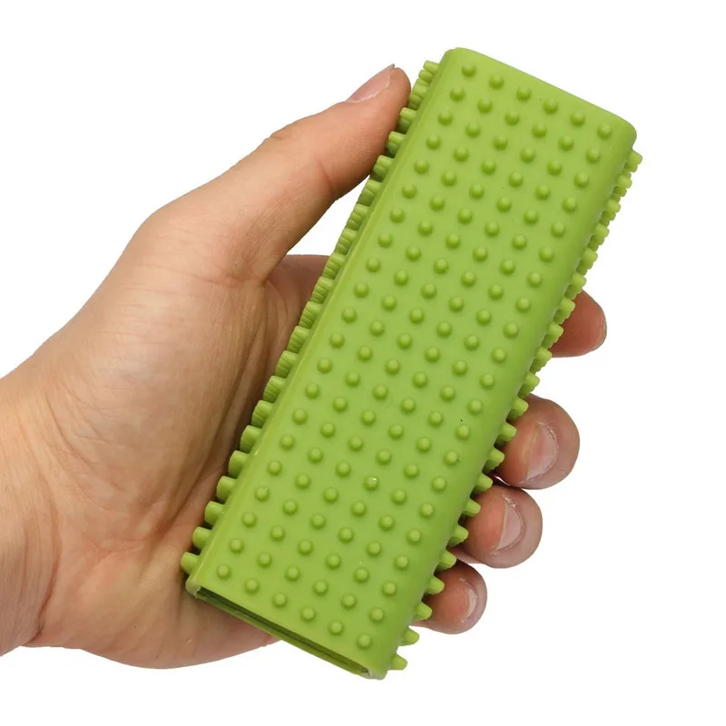 Online Get Cheap Pet Hair Carpet Brush Aliexpress Com Alibaba Group Hot Remover Washable Brush Fluff Cleaner Sticky Picker Lint Roller Carpet Dust Pet Hair Clothes Reusable