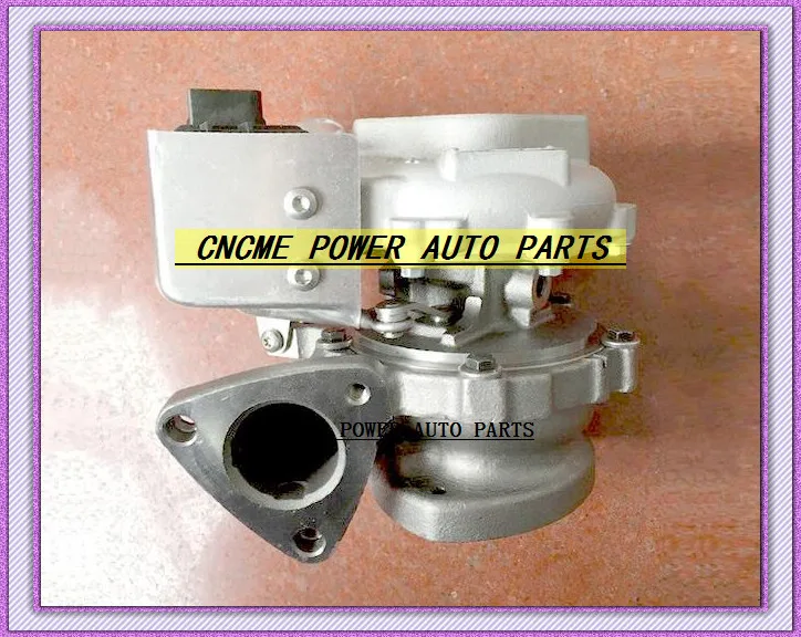 TURBO Electric actuator GTB1749VK 787556 787556-5017S 787556-0016 BK3Q6K682HA For FORD Commerc Transit 130PS Duratorq 2.2L TDCI- (3)