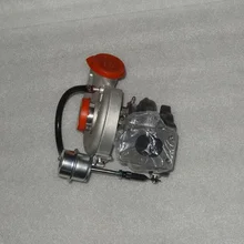 Xinyuchen Турбокомпрессор Для подлинной горячей продажи дизельного двигателя турбина грузовых автомобилей engien турбо зарядное устройство 3774193 3774225 ISF3.8 HE211WG