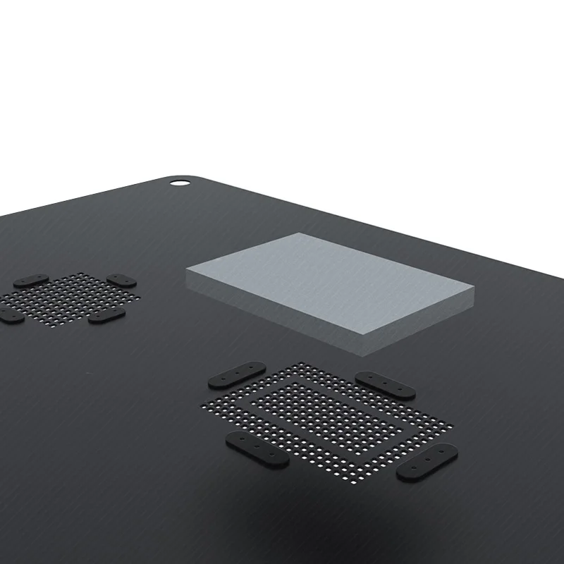 QIANLI TOOLPLUS 3D Power Logic модуль bga законсервированное растение сетки IBLACK черный трафарет для iphone 5 6 6s 7 8 ремонт