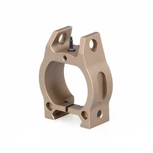 PPT тактический прицел аксессуары 30 мм крепление для прицела подходит для 20 мм рельс для стрельбы GZ24-0137