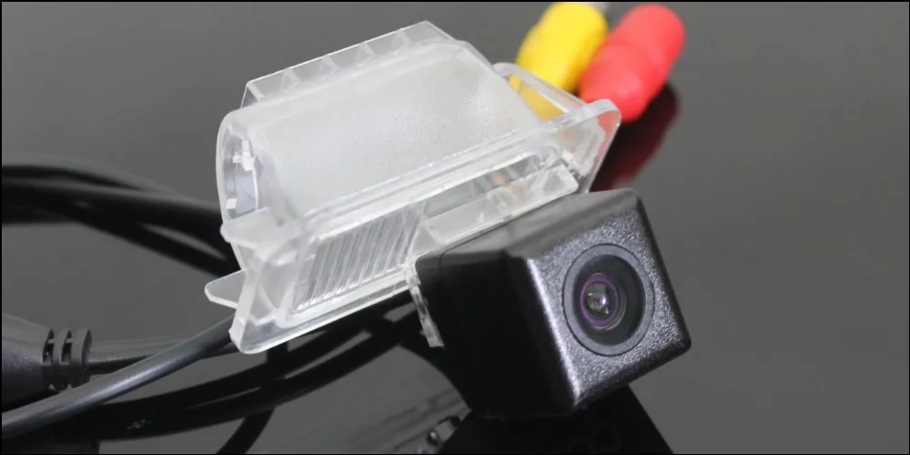 Car Camera For Ford C-Max C Max CMax 2010~2016 High Quality Rear View Back Up Camera For Friends to Use  RCA show 2
