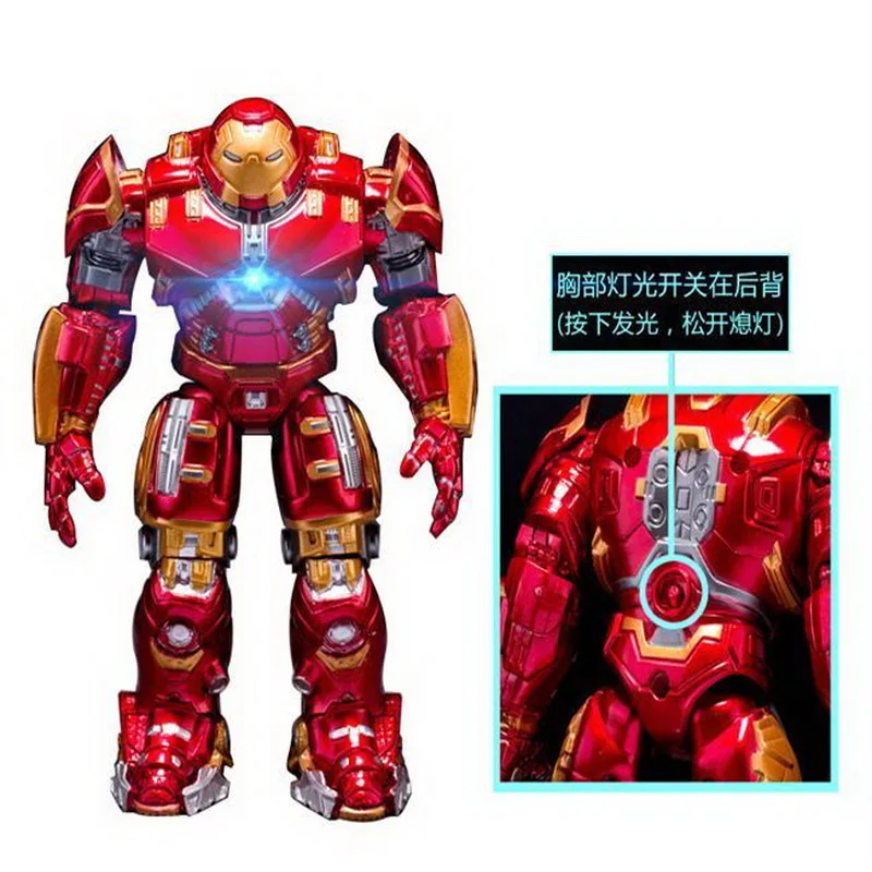 Новые с принтами &quotMarvel&quot &quotМстители&quot 3 халкбастер Железного человека Броня