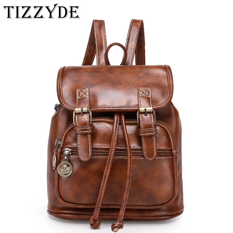 

Women Waterproof Bags 2017 Fashion Small Simple Backpack Leisure Travel Bags Mochila Feminina Backpack LXH6094