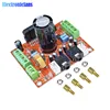 La clase de TDA7850 placa amplificadora de potencia de 4 canales coche placa amplificadora de potencia módulo DC 12V 4X50W con BA3121 de reducción de ruido ► Foto 3/6