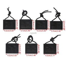 CBB61 450V 1/2/3/4/5/6/10 мкФ двигатель потолочного вентилятора бег пусковой конденсатор Горячая JAN10 и Прямая поставка