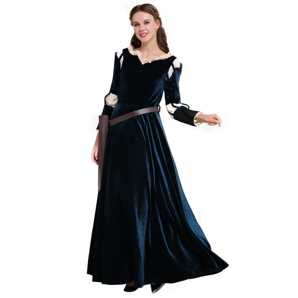brave princess merida costume brave princess merida costume