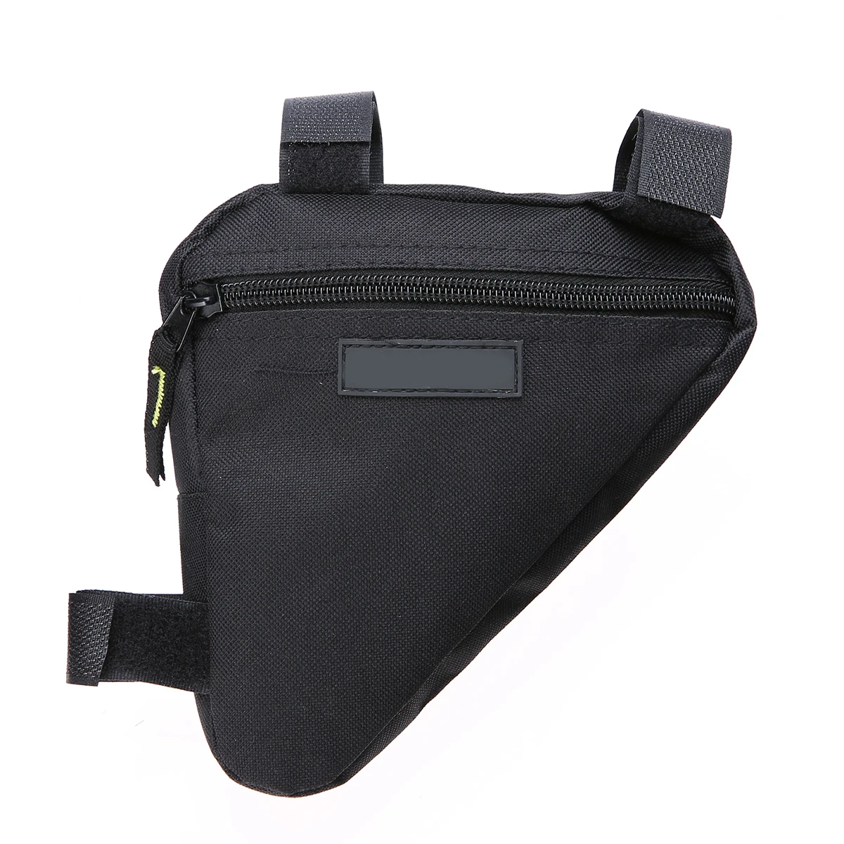 Excellent 1PC Mini Portable Black Triangle Bicycle Front Tube Bag Mountain Bike Cycling Tool Kit Waterproof Bicycle Accessories 1 Excellent 1PC Mini Portable Black Triangle Bicycle Front Tube Bag Mountain Bike Cycling Tool Kit Waterproof Bicycle Accessories 1
