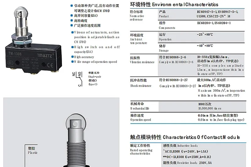 TM-1303-T1