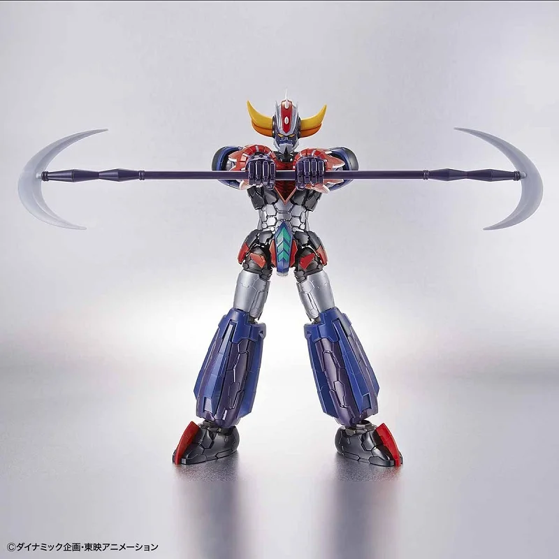 BANDAI HG 1/144 Artstorm EX UFO Robot Grendizer GUNDAM экшн-карта из печати, редкие точки, Детские собранные игрушки, подарки, аниме фигурки