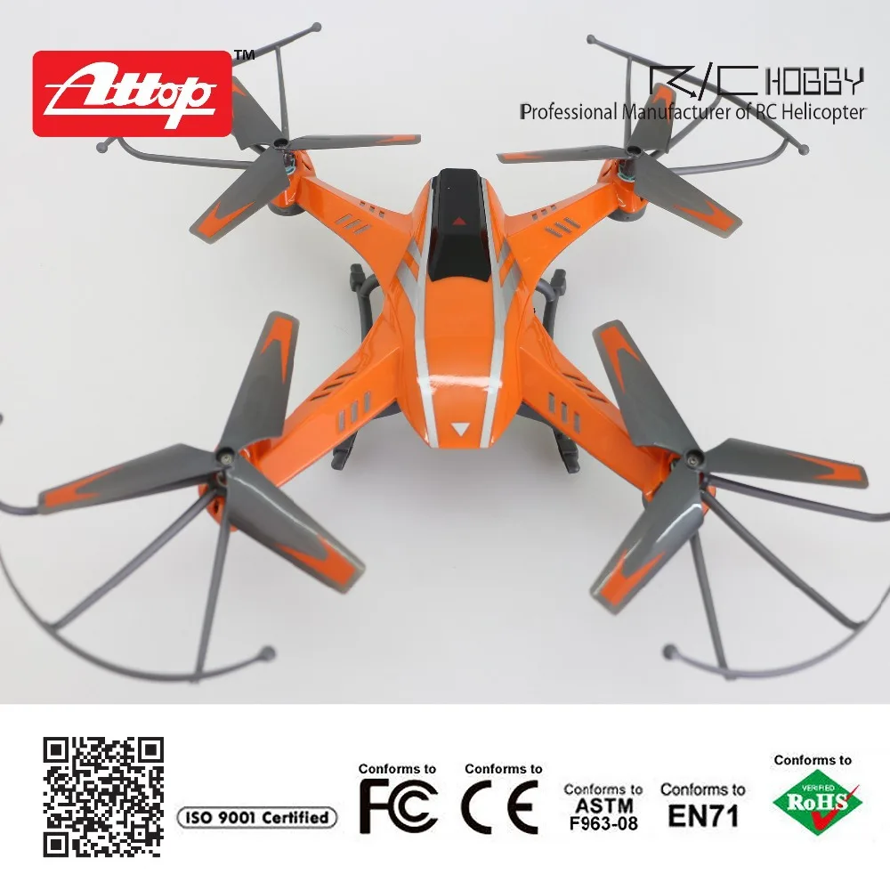 attop drones